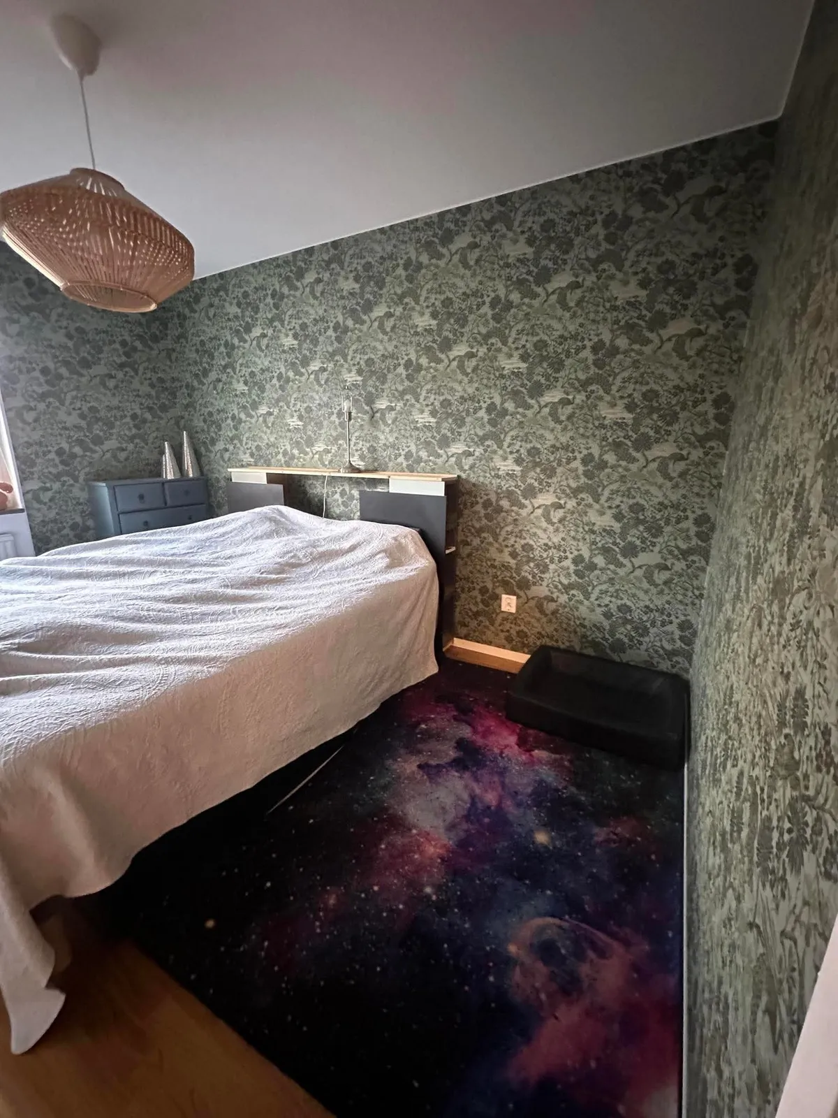 Hyreslägenhet på Spånga i spanga