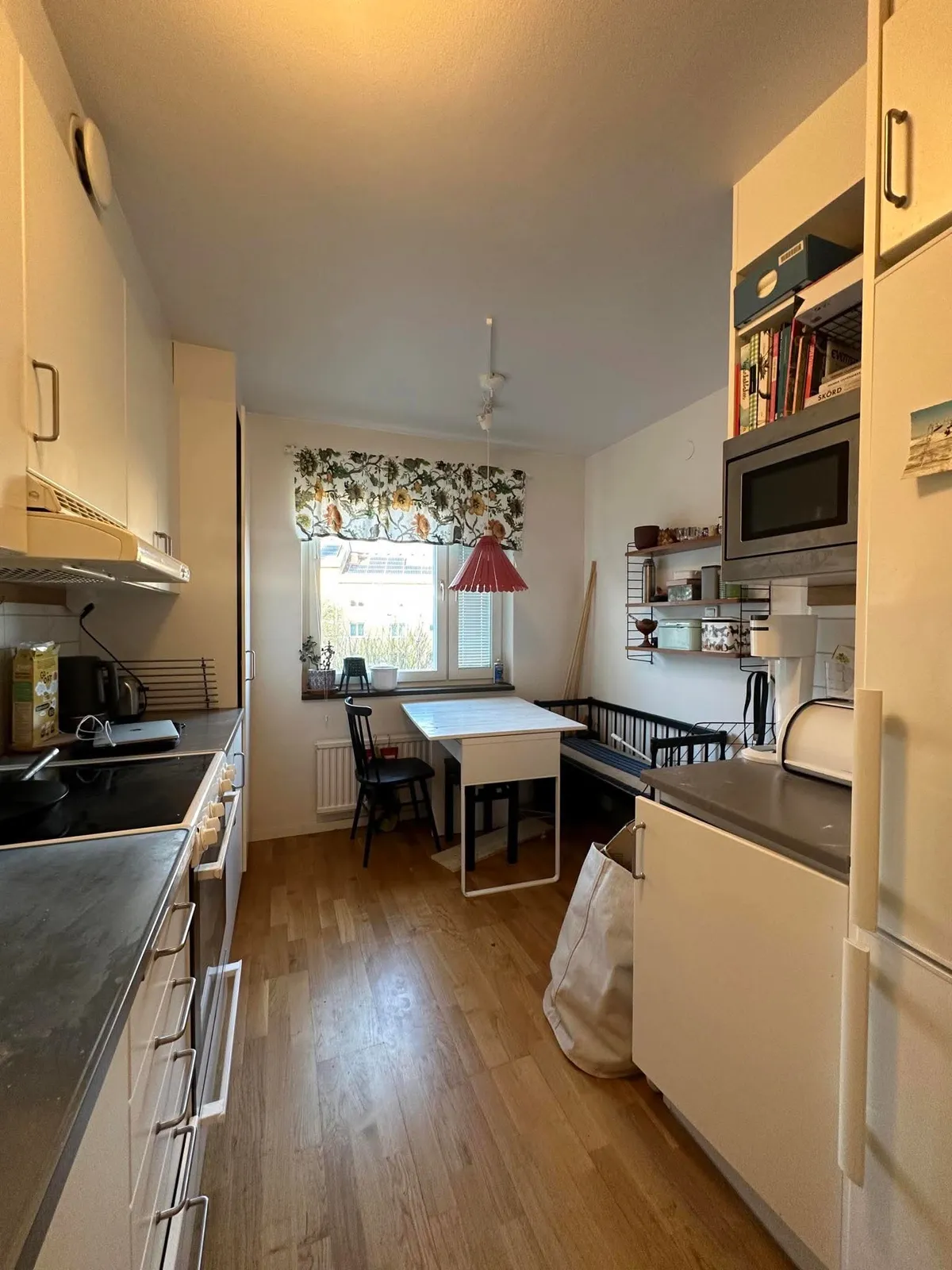 Hyreslägenhet på Spånga i spanga