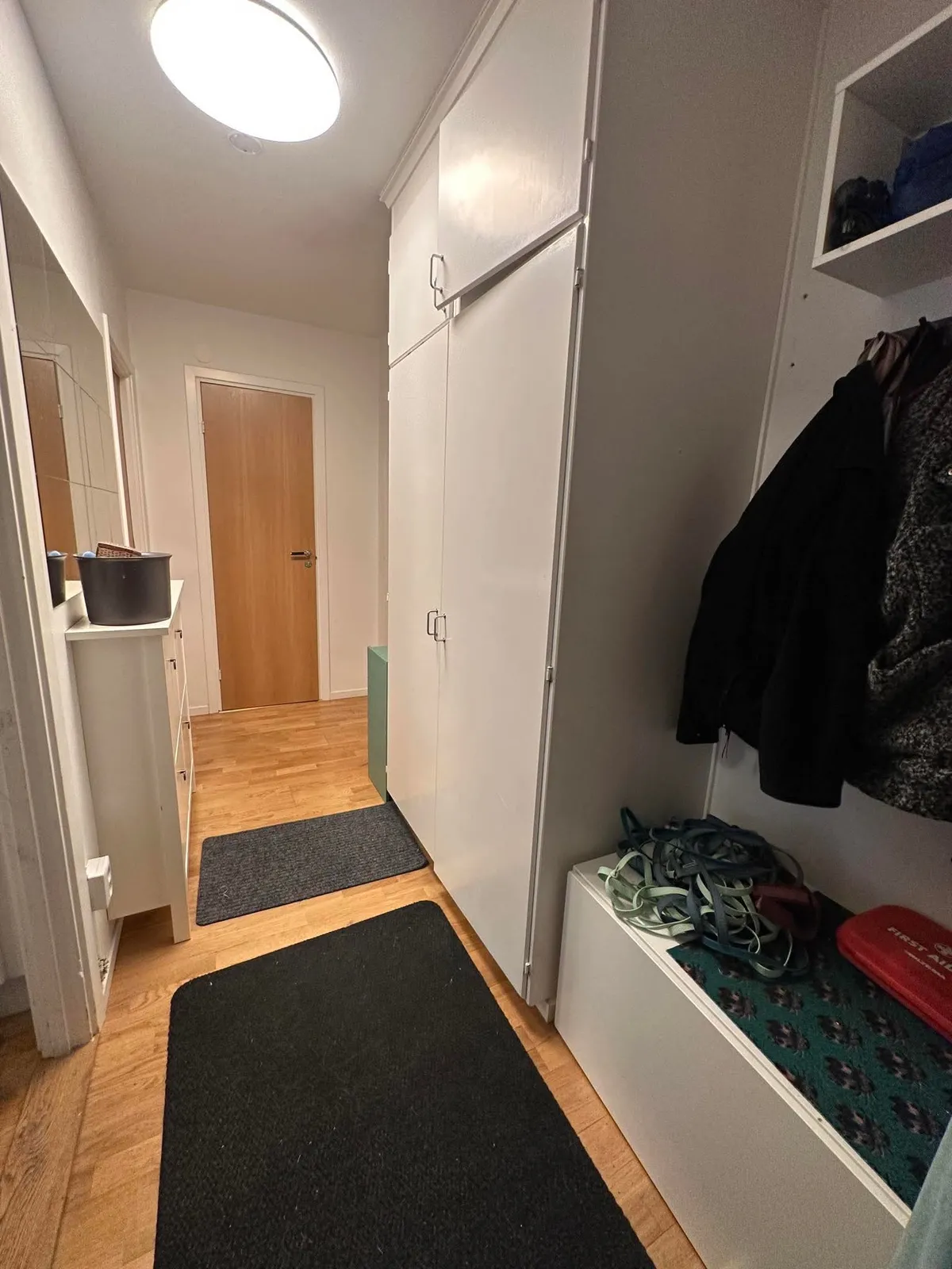 Hyreslägenhet på Spånga i spanga