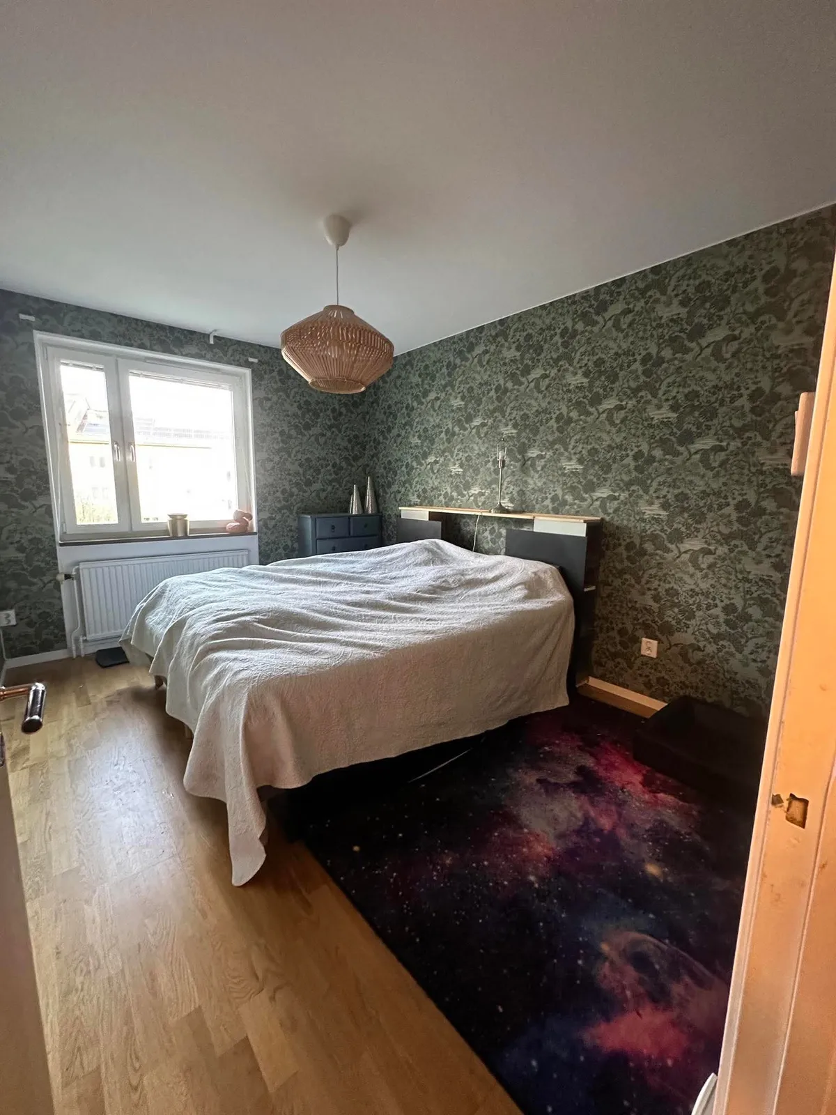 Hyreslägenhet på Spånga i spanga