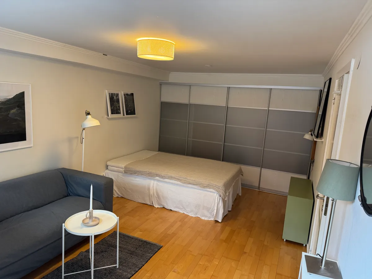 Hyreslägenhet på Lidingö i lidingo