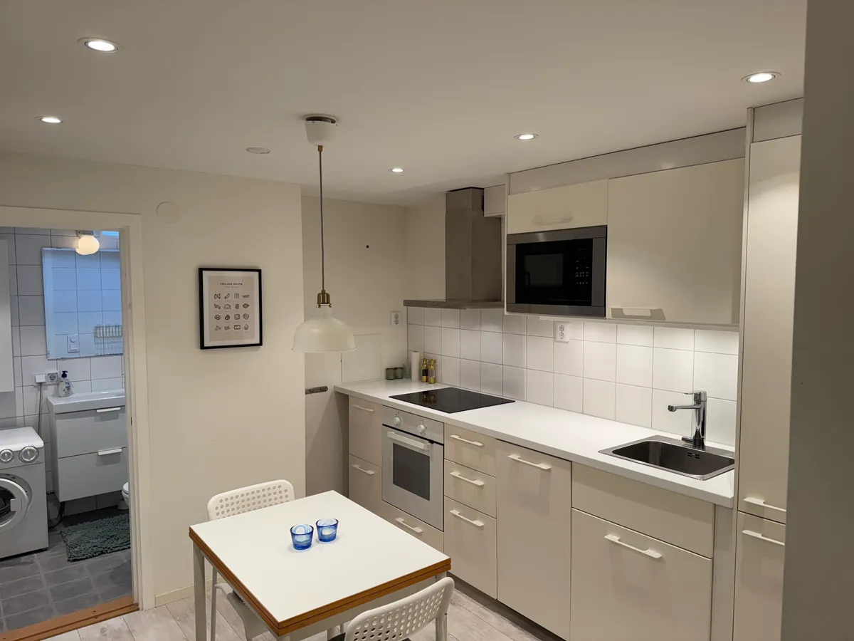 Hyreslägenhet på Lidingö i lidingo