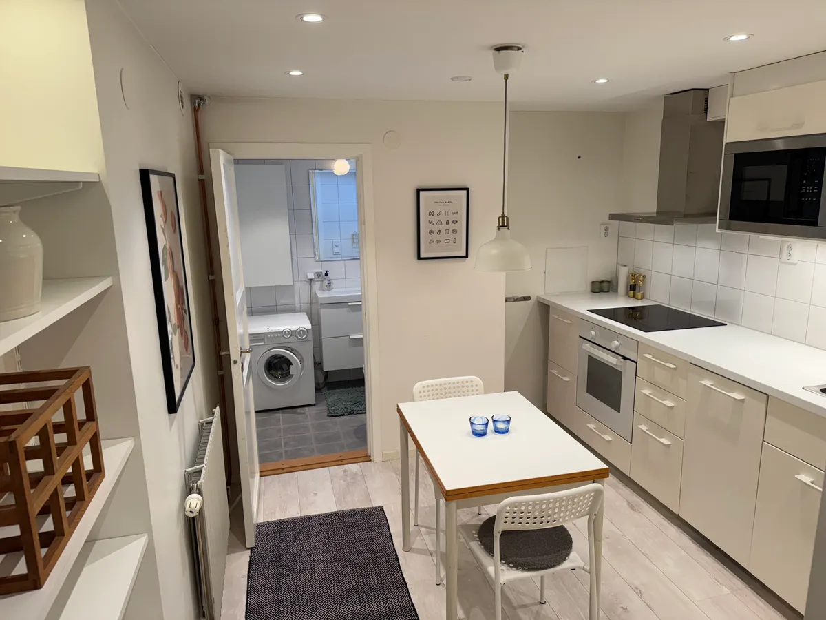 Hyreslägenhet på Lidingö i lidingo