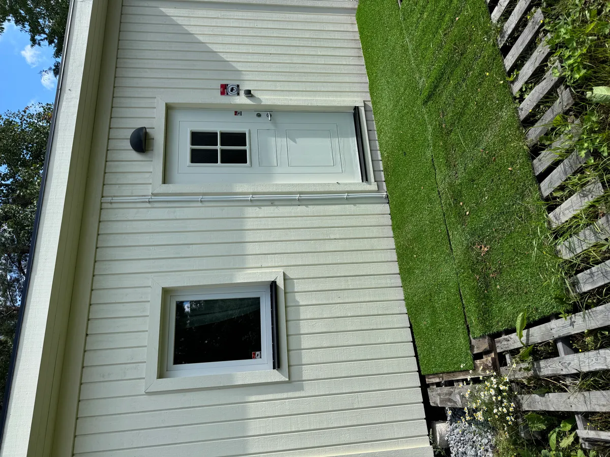 Hyresbostad på Handen i handen