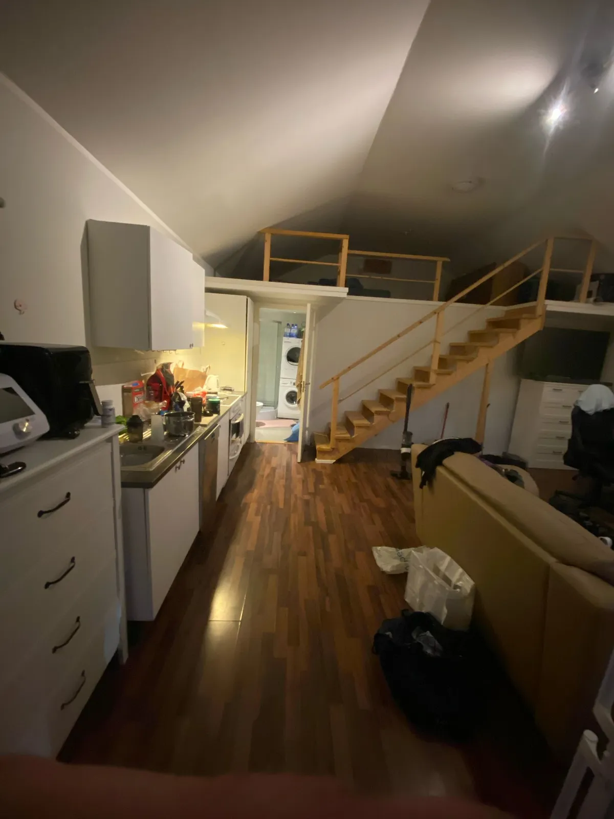 Hyresbostad på Handen i handen