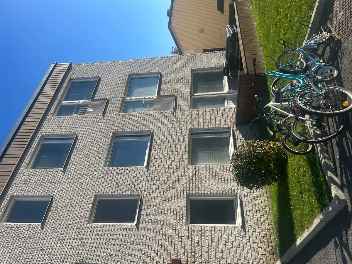 Hyreslägenhet på Kungsängen i kungsangen