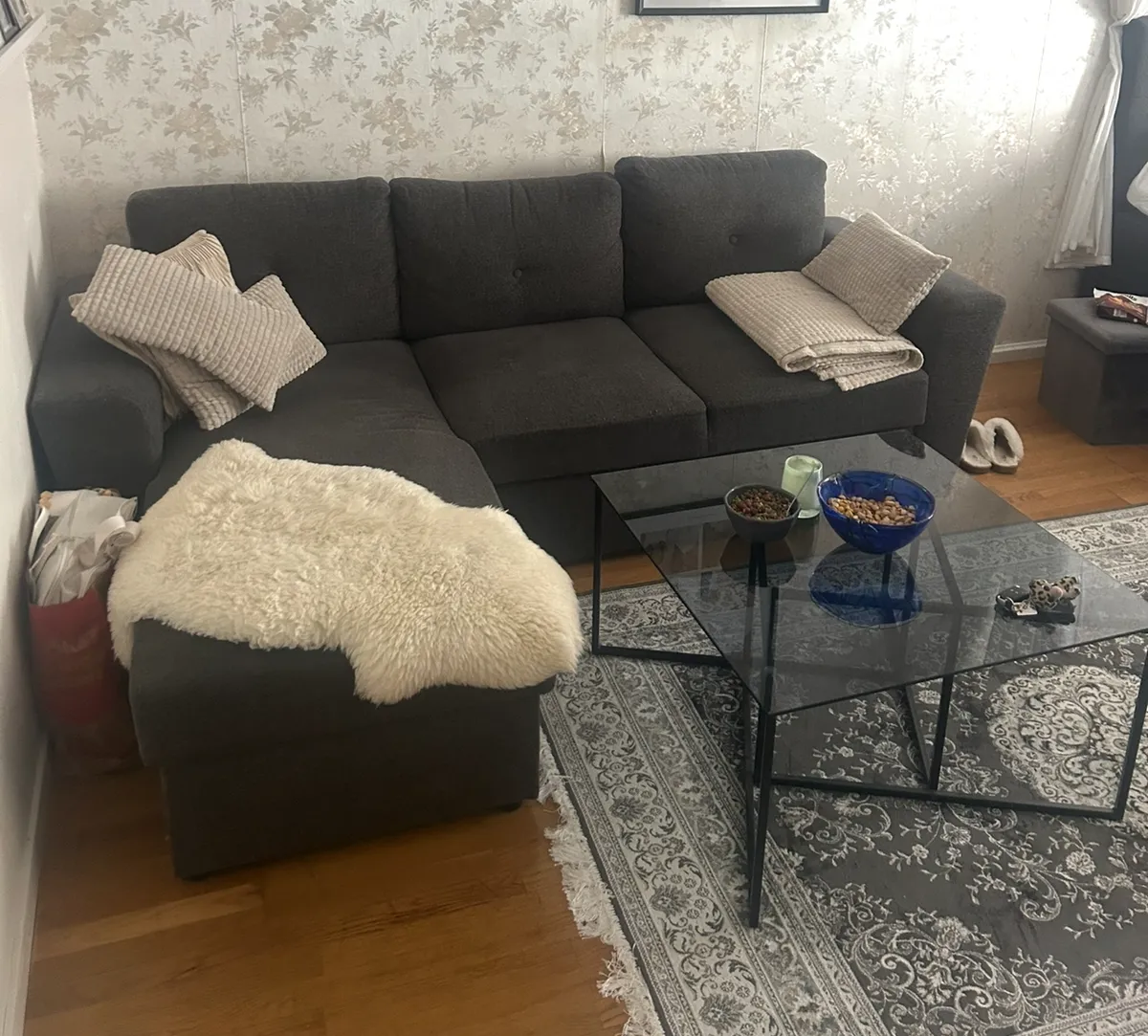 Hyreslägenhet på Kungsängen i kungsangen