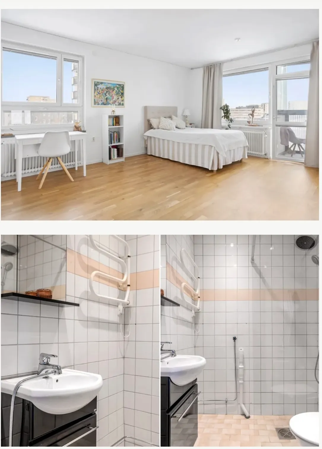 Hyreslägenhet på Vällingby i vallingby