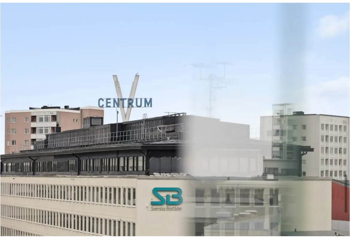 Hyreslägenhet på Vällingby i vallingby