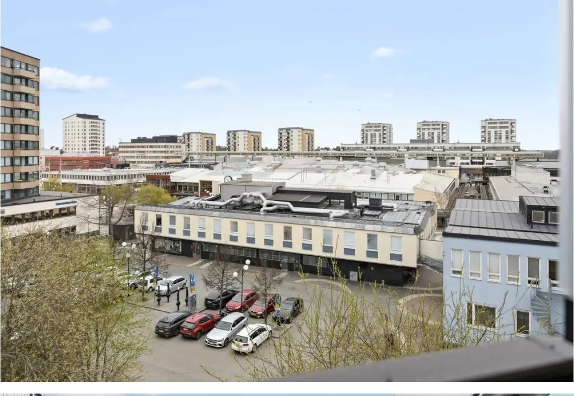 Hyreslägenhet på Vällingby i vallingby