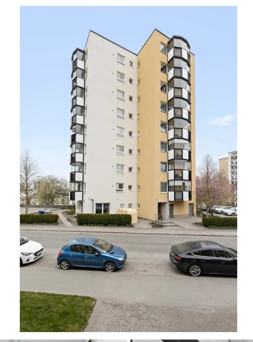 Hyreslägenhet på Vällingby i vallingby