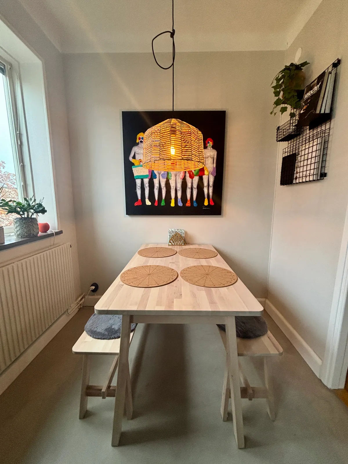 Hyreslägenhet på Stockholm i stockholm