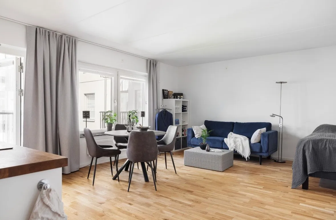 Hyreslägenhet på Malmö i malmo