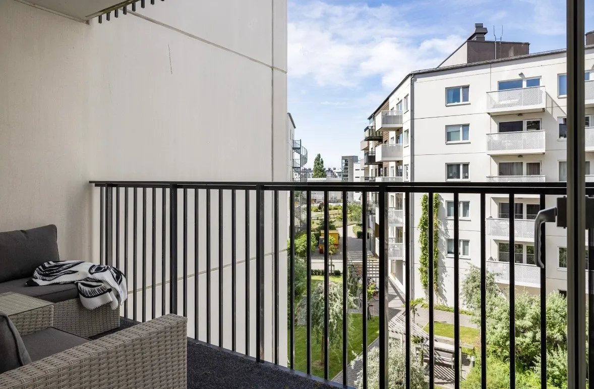 Hyreslägenhet på Malmö i malmo