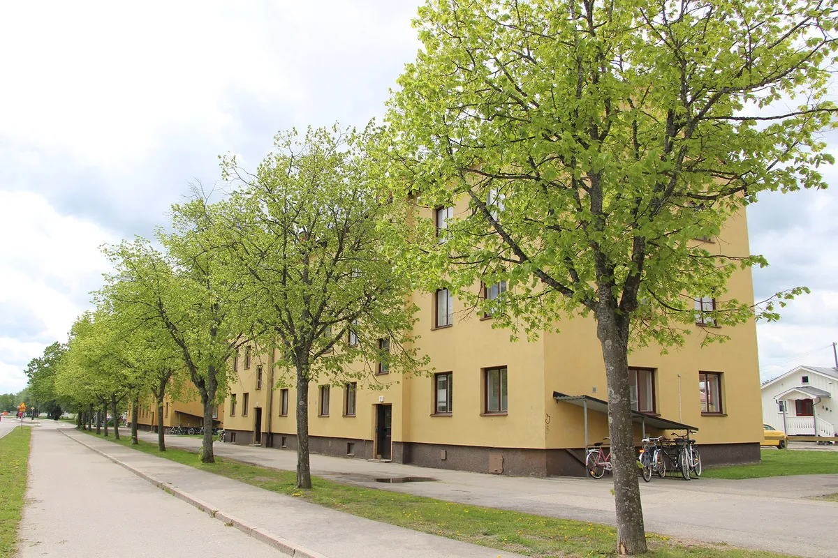 Hyreslägenhet på Gävle i gavle