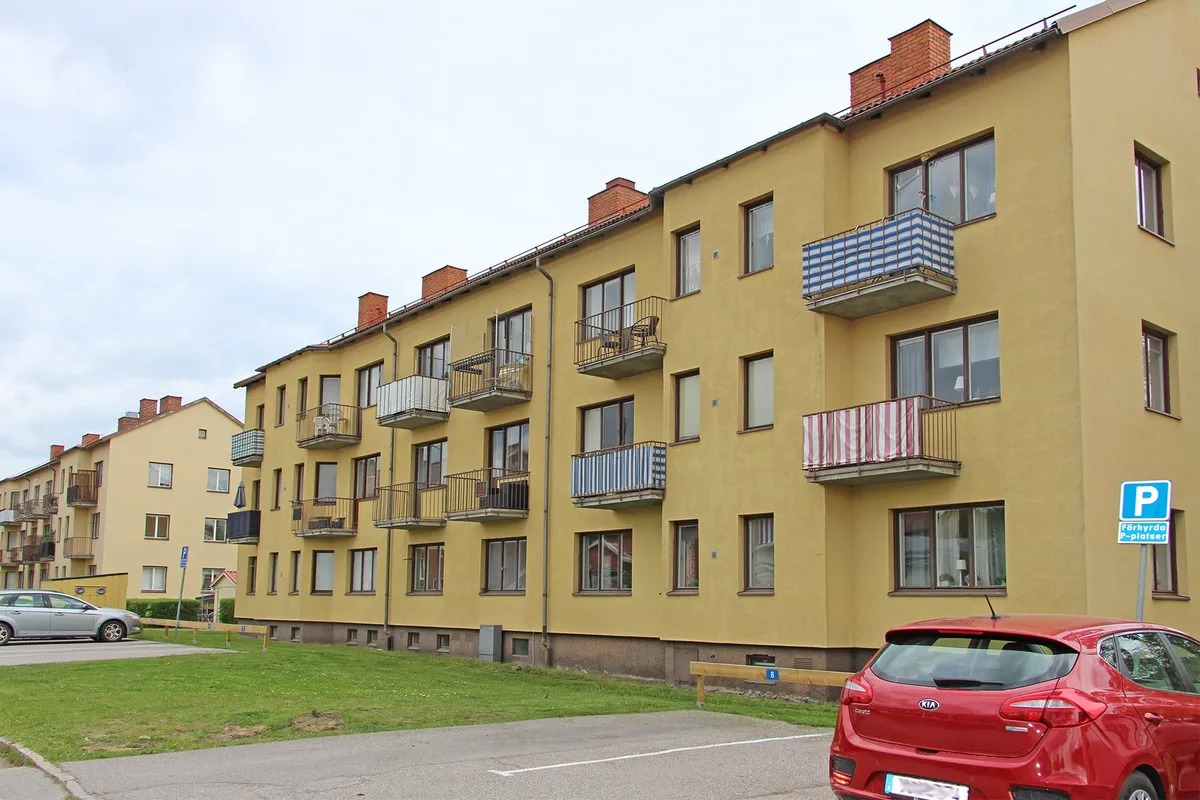 Hyreslägenhet på Gävle i gavle