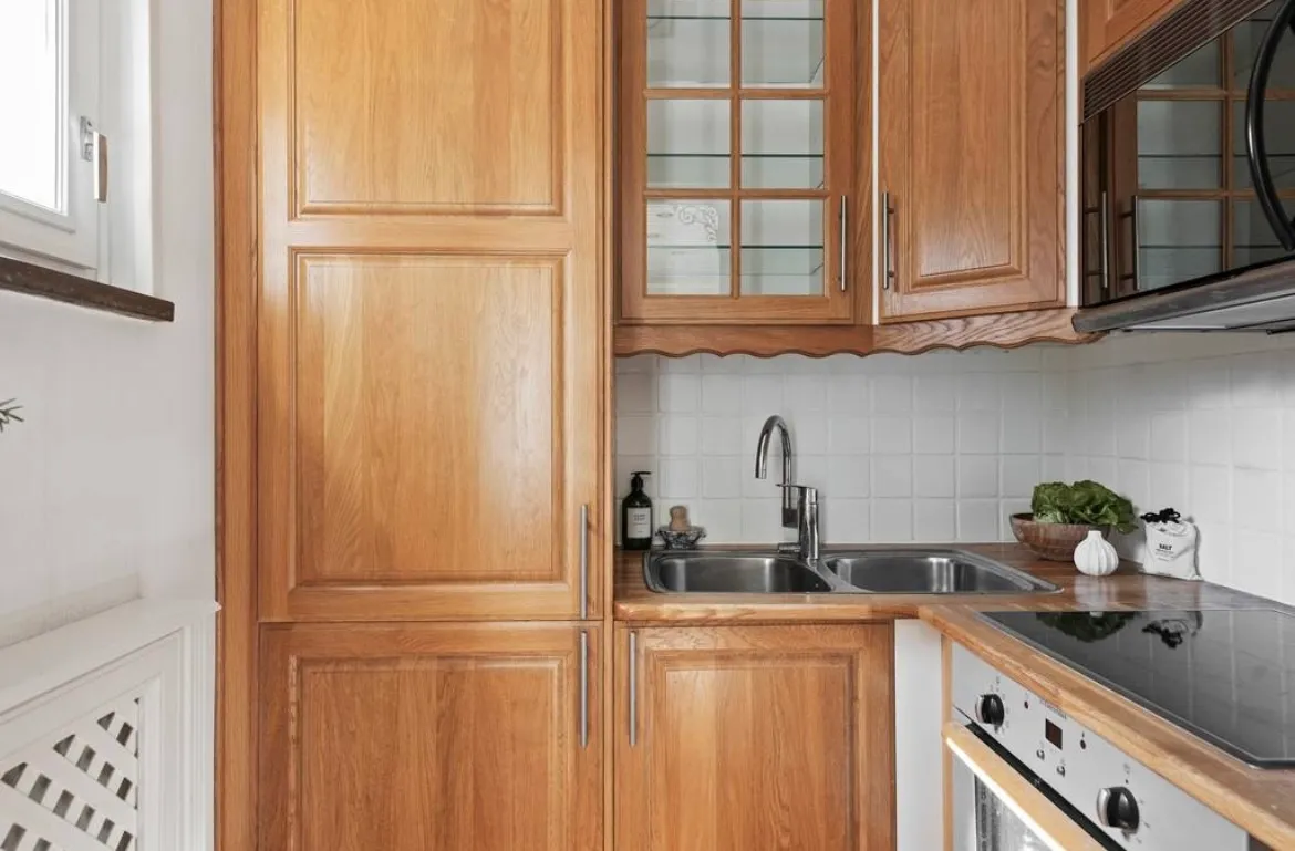 Hyreslägenhet på Bandhagen i bandhagen