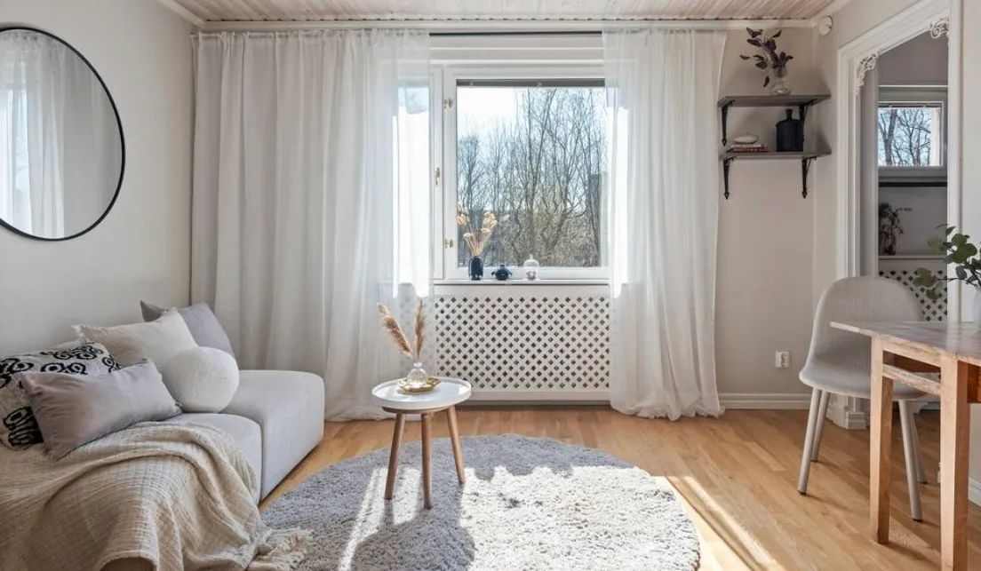 Hyreslägenhet på Bandhagen i bandhagen