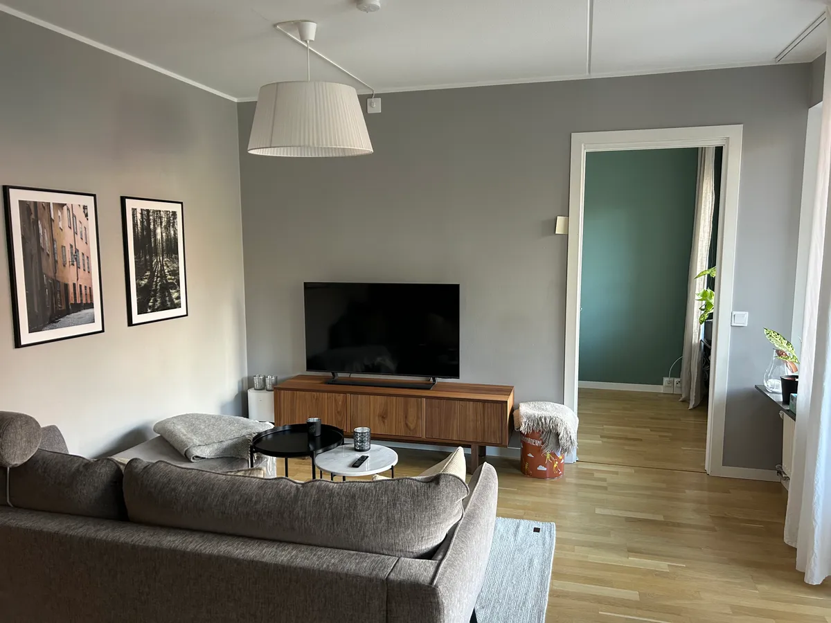 Hyreslägenhet på Sundbyberg i sundbyberg