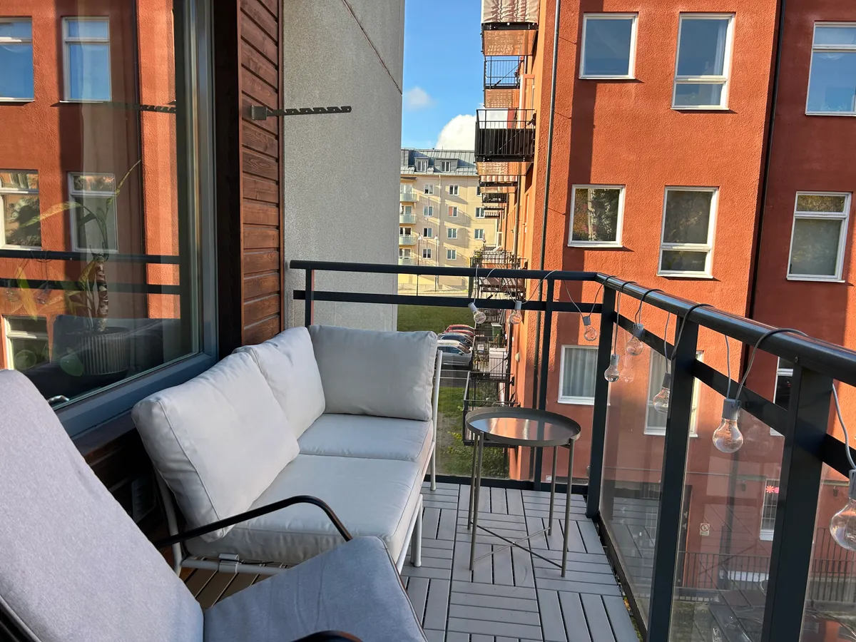 Hyreslägenhet på Sundbyberg i sundbyberg