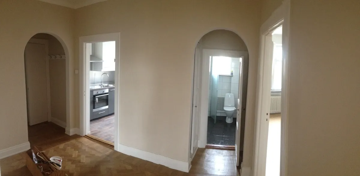 Hyreslägenhet på Trelleborg i trelleborg