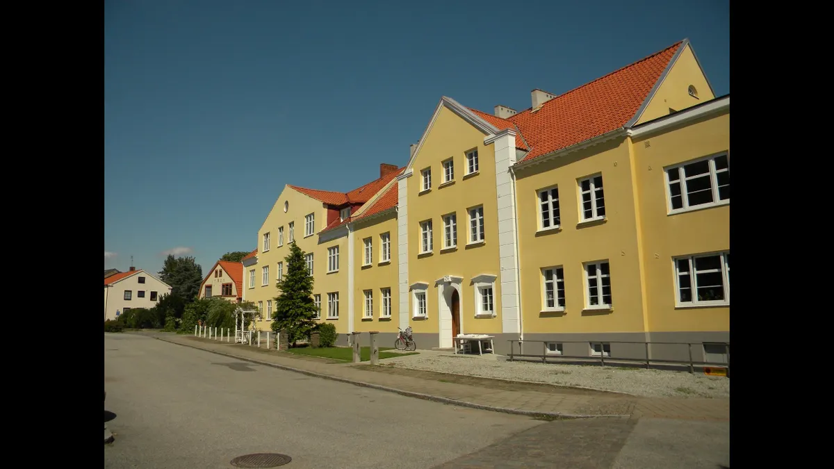 Hyreslägenhet på Trelleborg i trelleborg