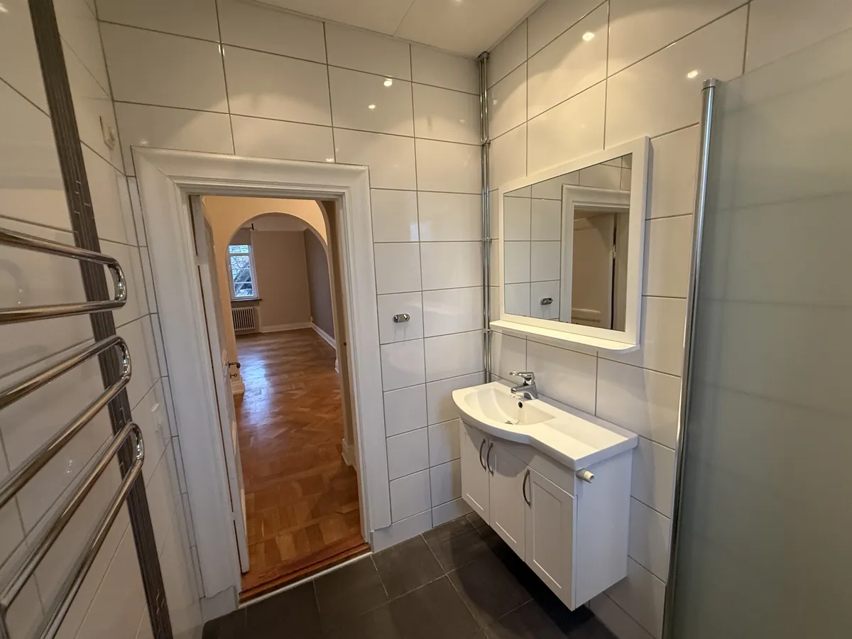 Hyreslägenhet på Trelleborg i trelleborg