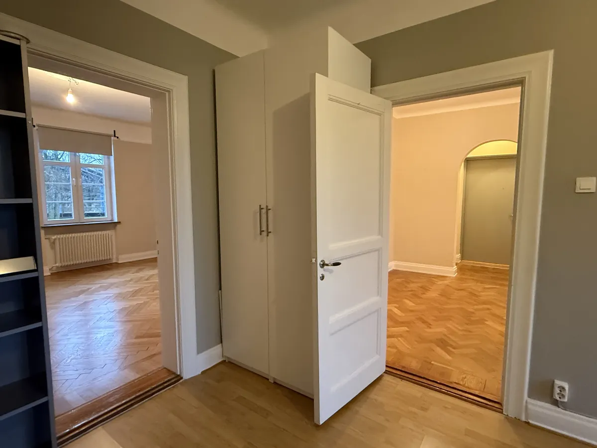 Hyreslägenhet på Trelleborg i trelleborg