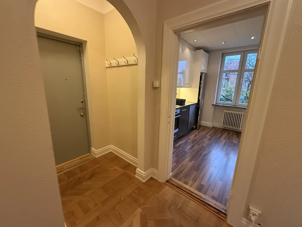 Hyreslägenhet på Trelleborg i trelleborg