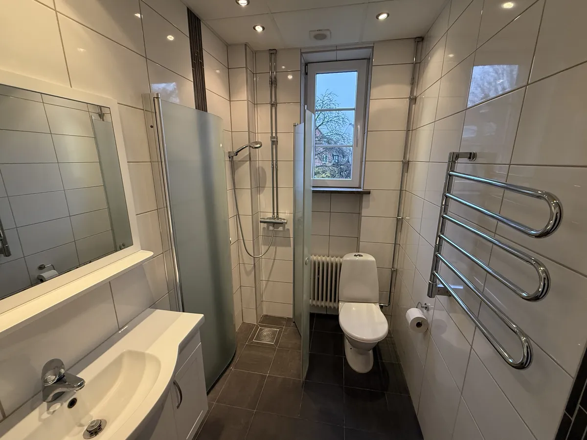 Hyreslägenhet på Trelleborg i trelleborg