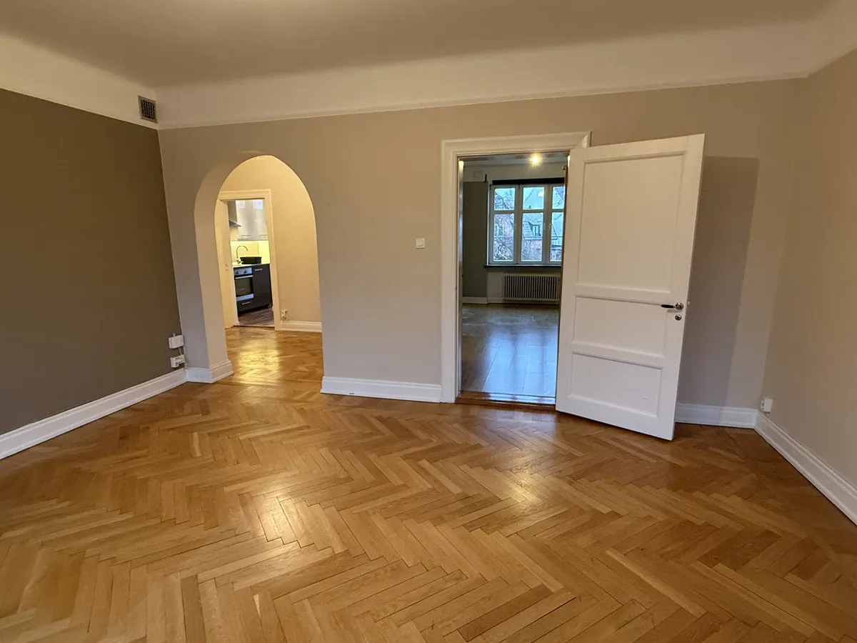 Hyreslägenhet på Trelleborg i trelleborg