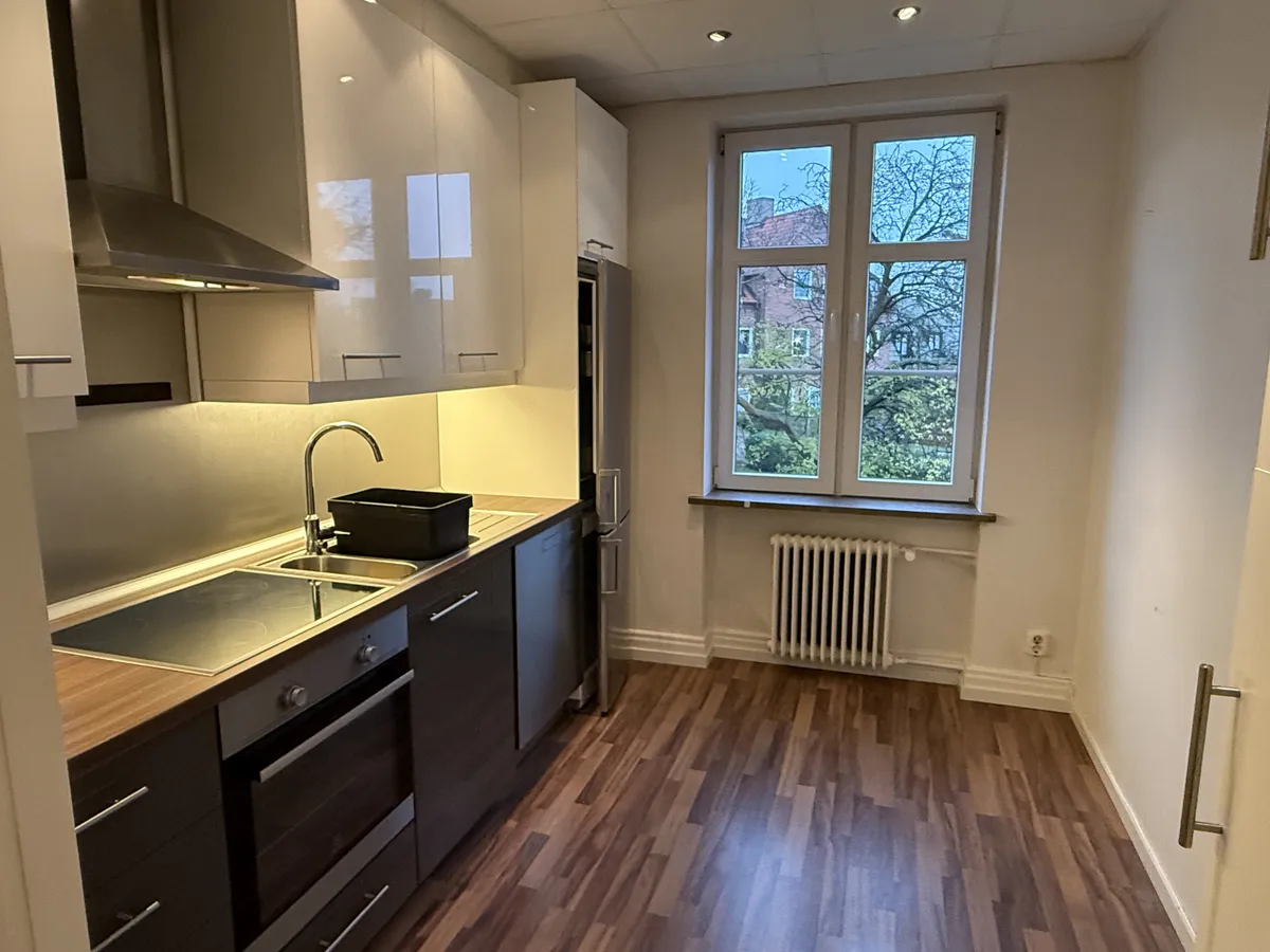 Hyreslägenhet på Trelleborg i trelleborg