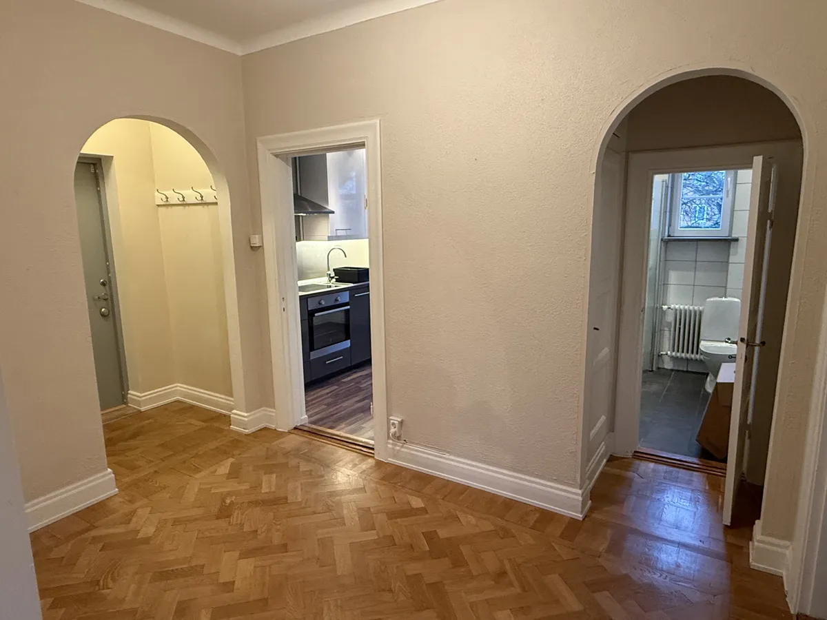 Hyreslägenhet på Trelleborg i trelleborg