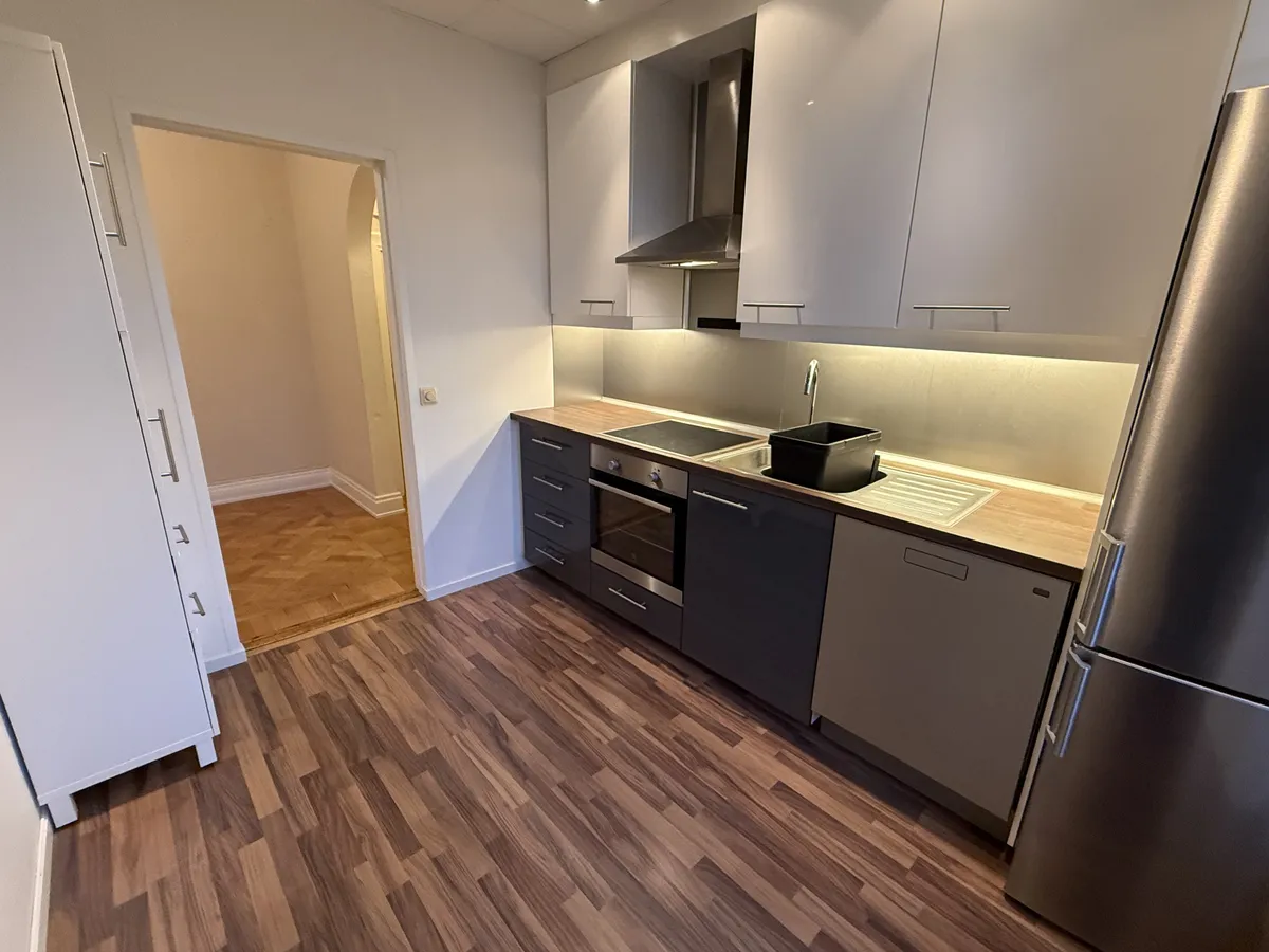 Hyreslägenhet på Trelleborg i trelleborg