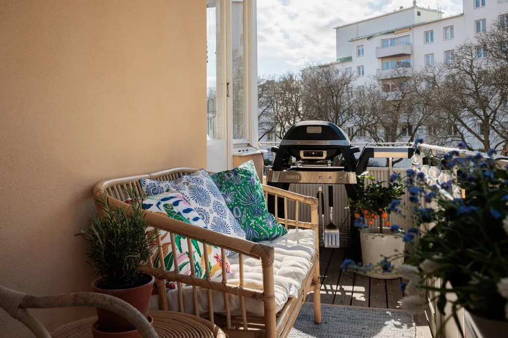 Hyreslägenhet på Stockholm i stockholm