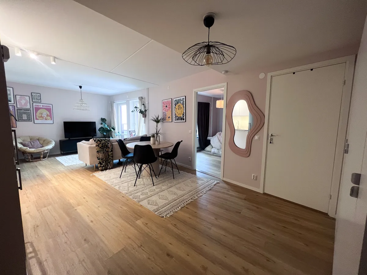 Hyreslägenhet på Stockholm i stockholm