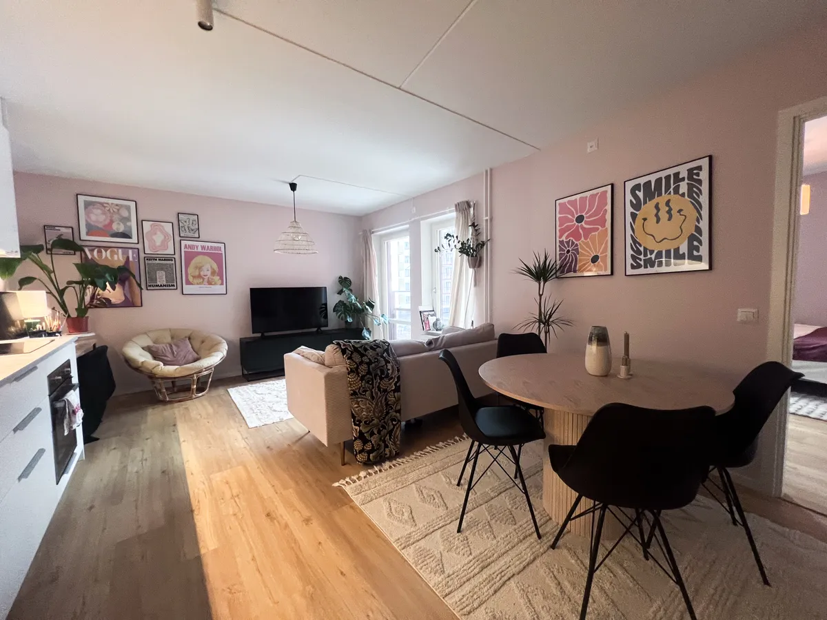 Hyreslägenhet på Stockholm i stockholm