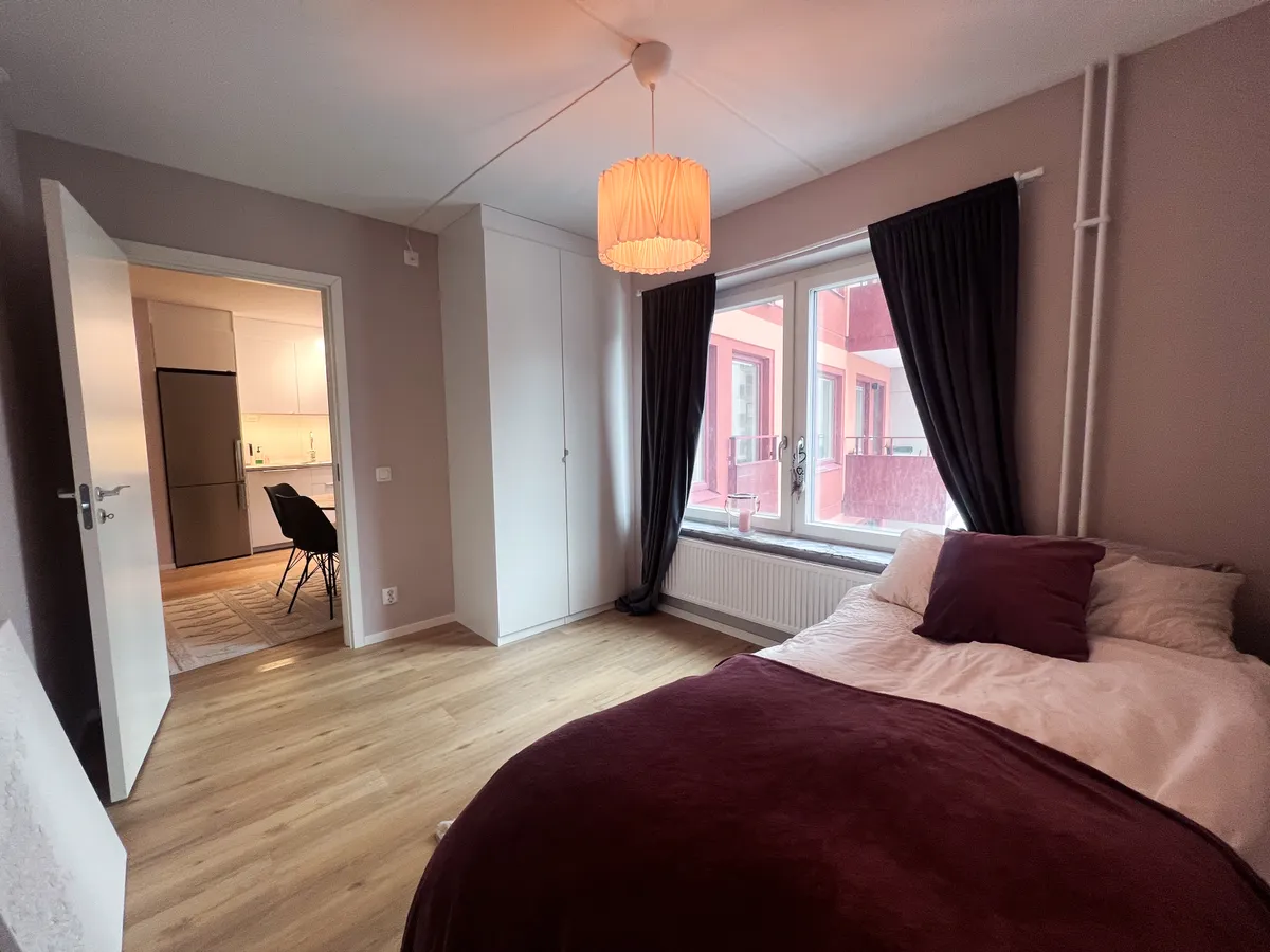 Hyreslägenhet på Stockholm i stockholm