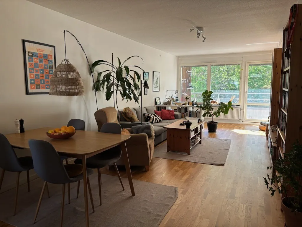 Hyreslägenhet på Sollentuna i sollentuna