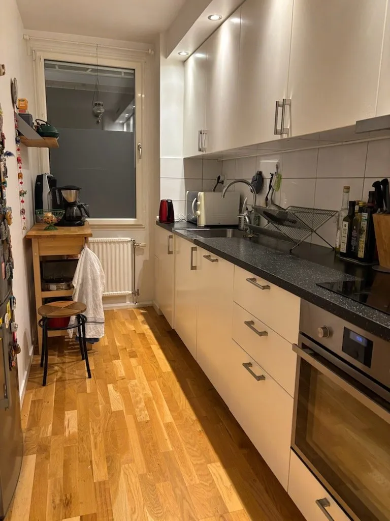 Hyreslägenhet på Sollentuna i sollentuna