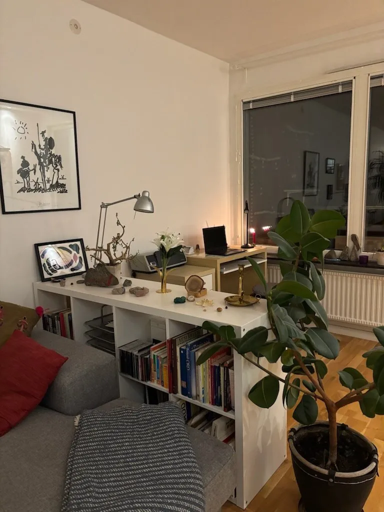 Hyreslägenhet på Sollentuna i sollentuna