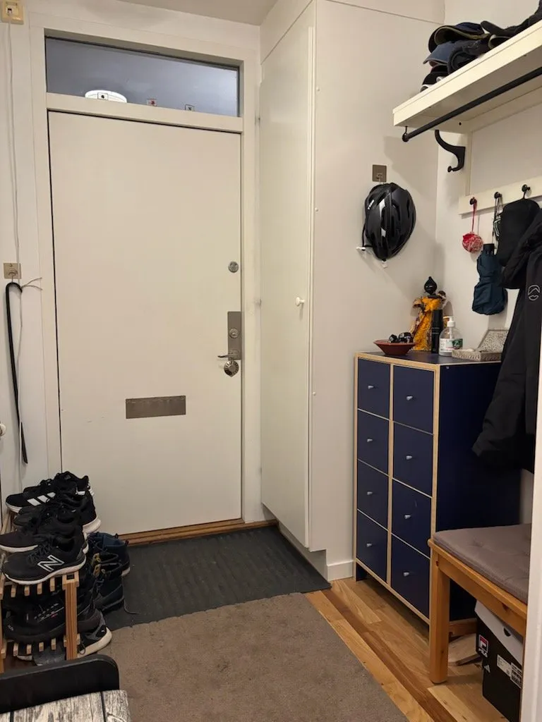 Hyreslägenhet på Sollentuna i sollentuna