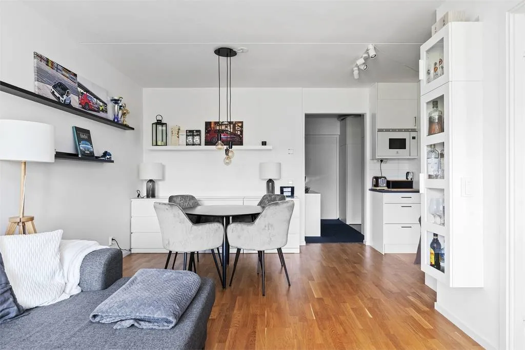 Hyreslägenhet på Åkersberga i akersberga