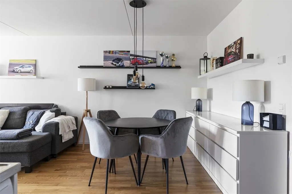 Hyreslägenhet på Åkersberga i akersberga