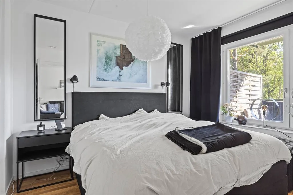 Hyreslägenhet på Åkersberga i akersberga