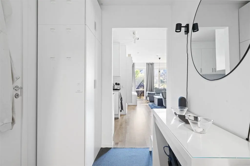 Hyreslägenhet på Åkersberga i akersberga