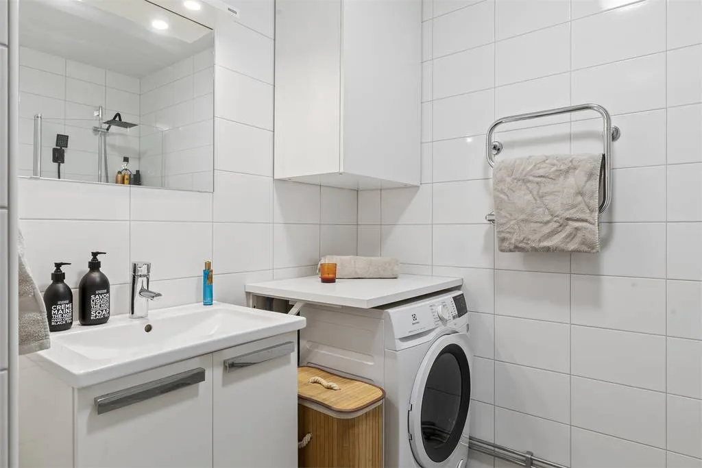 Hyreslägenhet på Åkersberga i akersberga