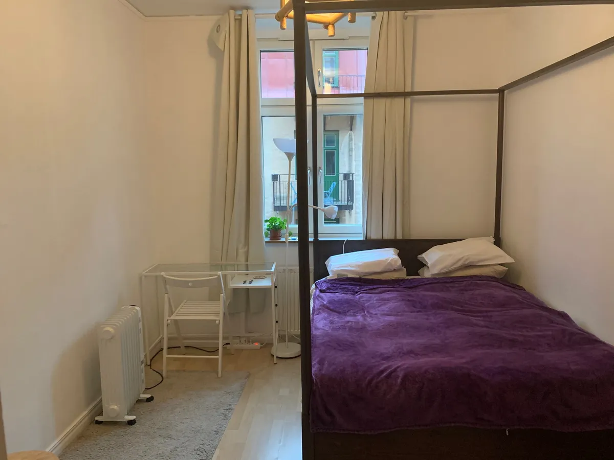 Hyreslägenhet på Stockholm i stockholm