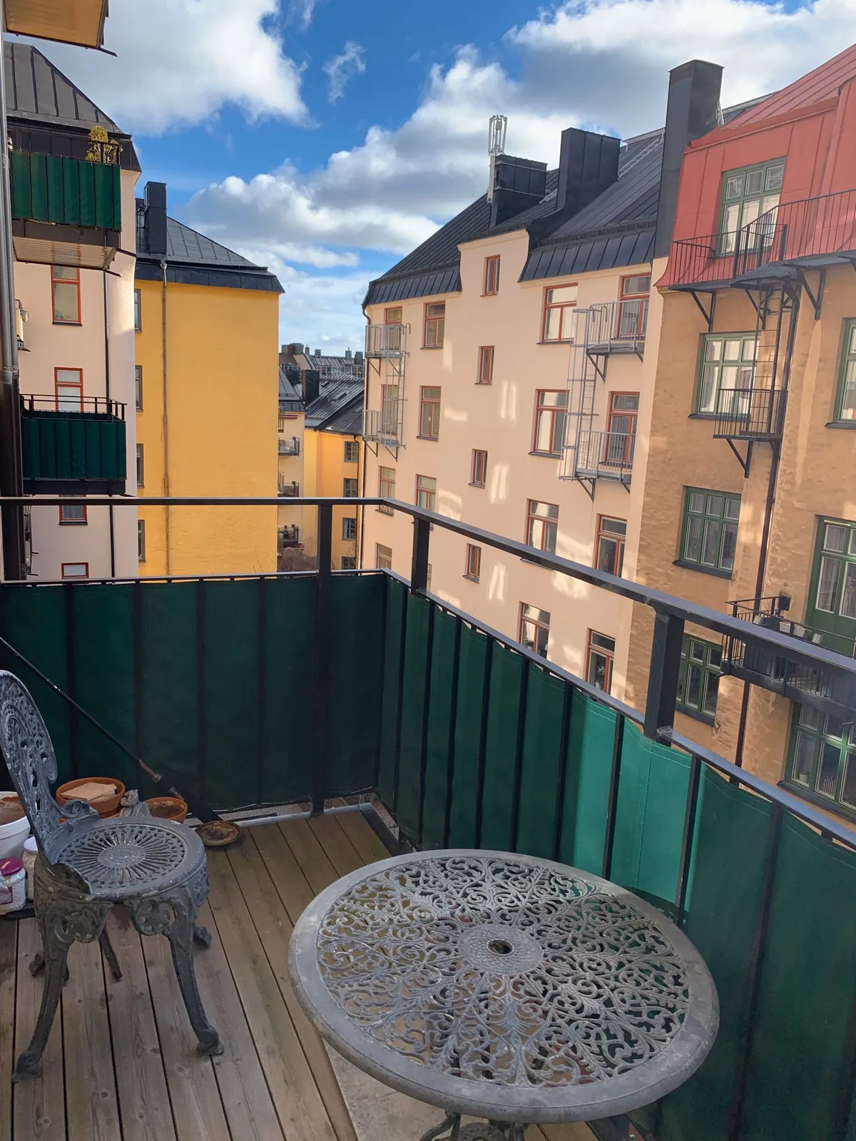 Hyreslägenhet på Stockholm i stockholm