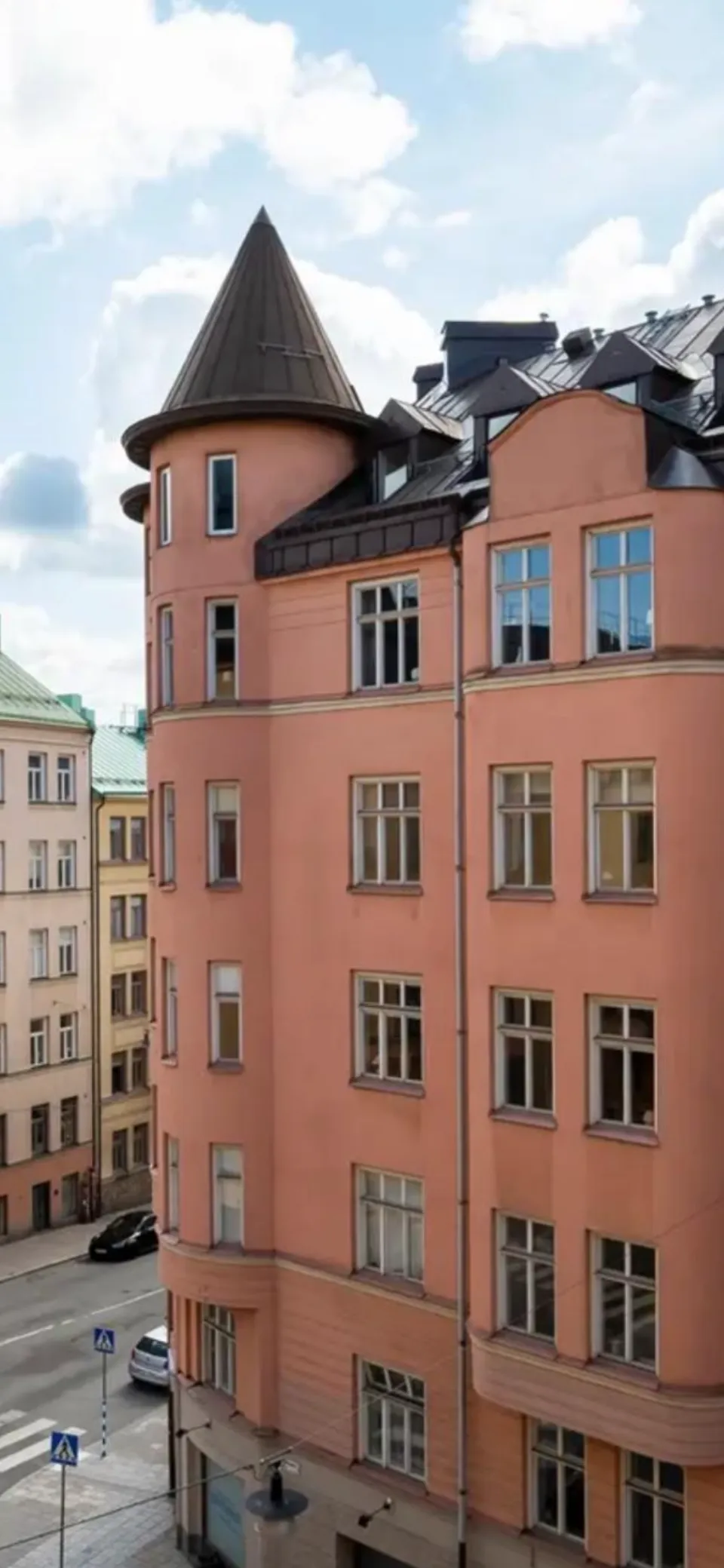 Hyreslägenhet på Stockholm i stockholm